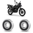 Rolamentos Roda Dianteira YAMAHA XTZ 150 Crosser