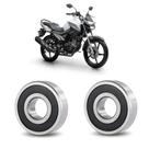 Rolamentos Roda Dianteira YAMAHA YBR 150 Factor
