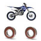 Rolamentos Roda Dianteira Yamaha YZ125 YZ250 YZ450