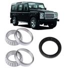 Rolamentos Roda e Vedaçao LAND ROVER Defender 1990 até 2015