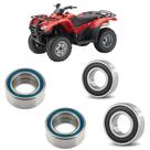 Rolamentos Roda HONDA TRX 420 2007 até 2013, jogo completo Rolamentos Roda HONDA TRX 420 2007 até 2013, jogo completo