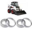 Rolamentos Roda Mini Carregadeira BOBCAT S220 S250 S300 S330