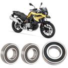 Rolamentos Roda Traseira BMW F750GS Rolamentos Roda Traseira BMW F750GS