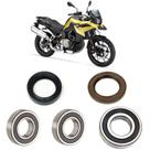 Rolamentos Roda Traseira BMW F750GS kit Rolamentos Roda Traseira BMW F750GS kit