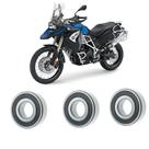 Rolamentos Roda Traseira BMW F800 GS
