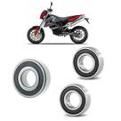 Rolamentos Roda Traseira BMW G650 X Moto