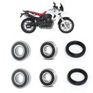 Rolamentos Roda Traseira BMW G650GS Kit