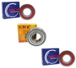 Rolamentos Roda Traseira Completa Honda Cg 150 Titan