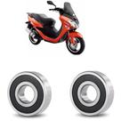 Rolamentos Roda Traseira Dafra Laser Rolamentos Roda Traseira Dafra Laser