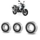 Rolamentos Roda Traseira Dafra Next 250