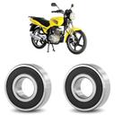 Rolamentos Roda Traseira Dafra Speed Rolamentos Roda Traseira Dafra Speed