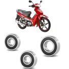 Rolamentos Roda Traseira DAFRA Zig 100