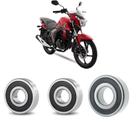 Rolamentos Roda Traseira Haojue DK 150