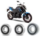 Rolamentos Roda Traseira Haojue DR 160 Rolamentos Roda Traseira Haojue DR 160