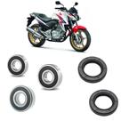 Rolamentos Roda Traseira HONDA CB300 R Disco Kit