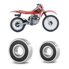 Rolamentos Roda Traseira Honda XR200R