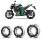 Rolamentos Roda Traseira Kawasaki Z800