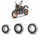 Rolamentos Roda Traseira KTM Duke 200