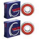 Rolamentos Roda Traseira Lander 250 2006 Até 2024 Nachi
