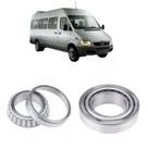 Rolamentos Roda Traseira Mercedes Benz Sprinter 413