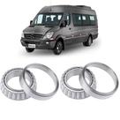 Rolamentos Roda Traseira Mercedes Sprinter 515CDi de 2013 até 2017 Rolamentos Roda Traseira Mercedes Sprinter 515CDi de 2013 até 2017