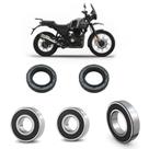 Rolamentos Roda Traseira ROYAL ENFIELD Himalayan Kit