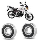 Rolamentos Roda Traseira Shineray Max Rolamentos Roda Traseira Shineray Max