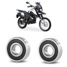 Rolamentos Roda Traseira Shineray SHI 175 Rolamentos Roda Traseira Shineray SHI 175