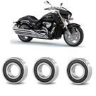 Rolamentos Roda Traseira SUZUKI Boulevard 1500 2011 até 2015