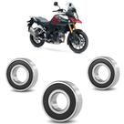 Rolamentos Roda Traseira SUZUKI V-Strom 1000
