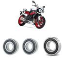Rolamentos Roda Traseira Triumph Street Triple