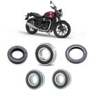 Rolamentos Roda Traseira TRIUMPH Street Twin Kit