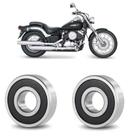 Rolamentos Roda Traseira Yamaha Drag Star 650