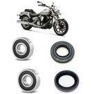 Rolamentos Roda Traseira Yamaha Midnight Star Kit