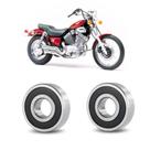 Rolamentos Roda Traseira Yamaha Virago 535