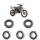 Rolamentos Roda Traseira YAMAHA WR200 Kit