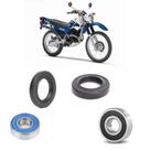 Rolamentos Roda Traseira YAMAHA XT 225 de 2002 até 2006 Kit