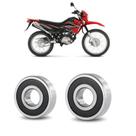 Rolamentos Roda Traseira YAMAHA XTZ 125