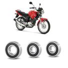 Rolamentos Roda Traseira YAMAHA YBR 125 Factor Raiada