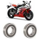Rolamentos Roda Traseira YAMAHA YZF R6 de 2004 até 2018