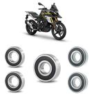 Rolamentos Rodas BMW G310 GS
