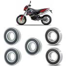 Rolamentos Rodas BMW G650 X Moto