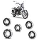 Rolamentos Rodas Dafra Horizon 150