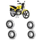 Rolamentos Rodas Dafra Speed Rolamentos Rodas Dafra Speed