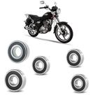 Rolamentos Rodas Haojue Chopper Road 150