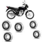 Rolamentos Rodas HONDA CG 125 a partir de 2000