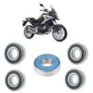 Rolamentos Rodas Honda NC700X NC750X