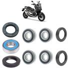 Rolamentos Rodas Honda X-ADV Kit Rolamentos Rodas Honda X-ADV Kit