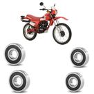 Rolamentos Rodas Honda XL125