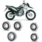 Rolamentos Rodas HONDA XRE300